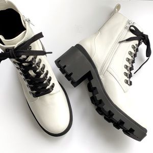 B.P. TAYLOR LUG SOLE BOOTS